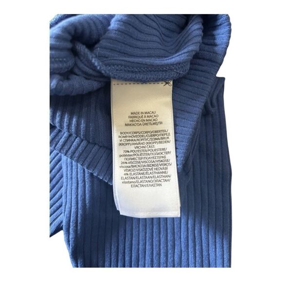 Polo Ralph Lauren blue corduroy sweats NEW - Picture 5 of 5